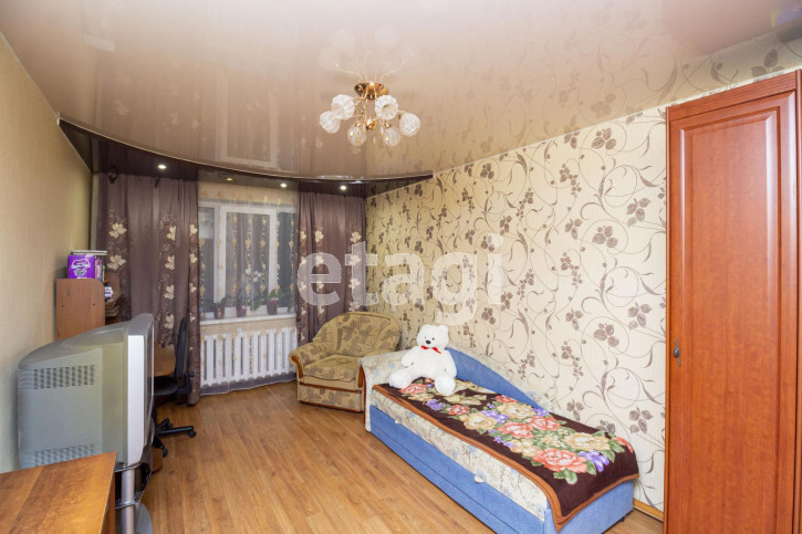 3-комн квартира Червишевский тракт, 94