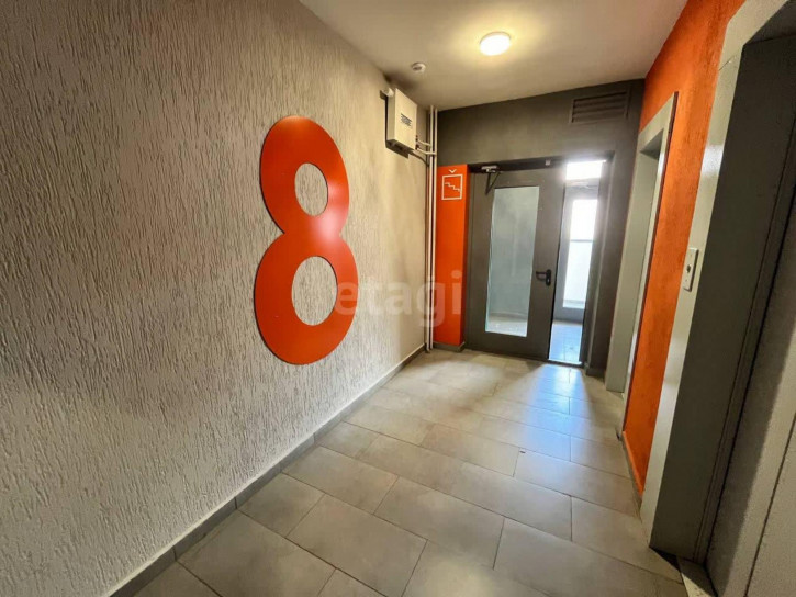 1-комн квартира Василия Подшибякина, 21
