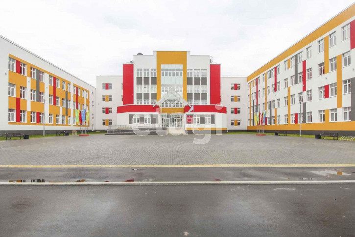 1-комн квартира Василия Подшибякина, 21
