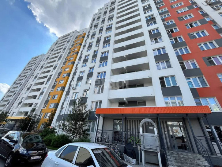 1-комн квартира Василия Подшибякина, 21