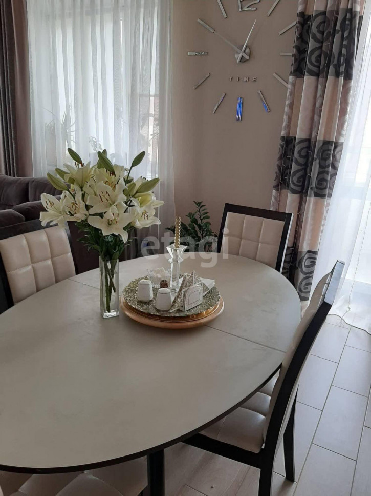 2-комн квартира Пермякова, 75