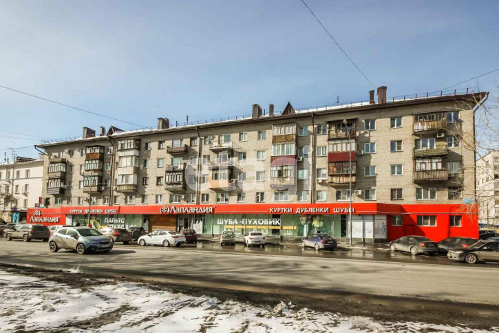 2-комн квартира Холодильная, 120а