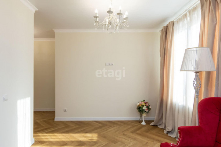 2-комн квартира Усиевича, 16
