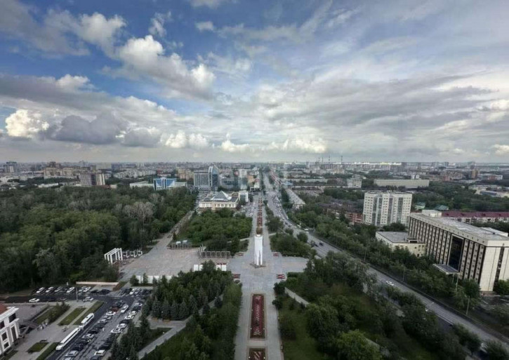 1-комн квартира Малыгина, 90