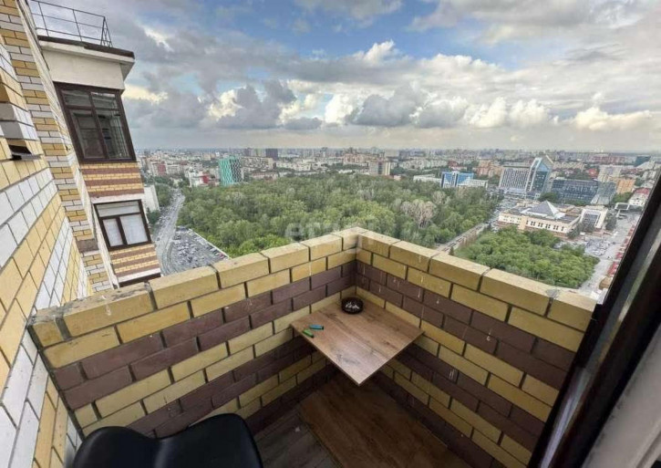 1-комн квартира Малыгина, 90
