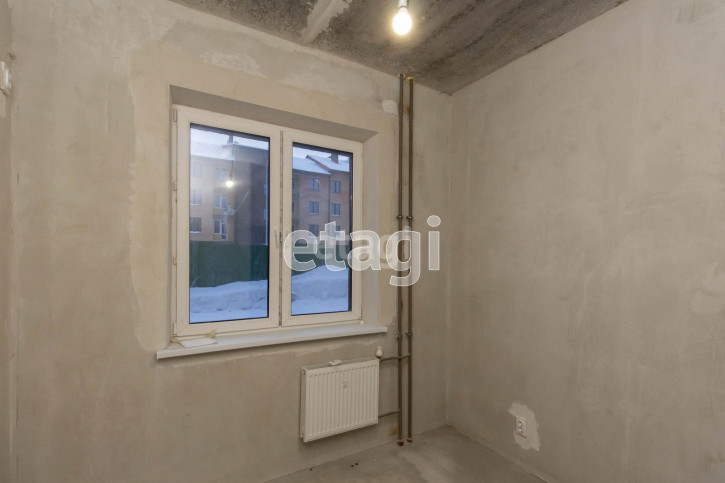 1-комн квартира Надира Сагдеева, 8