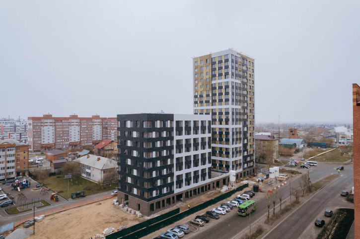 Студия Мелиораторов, 6а