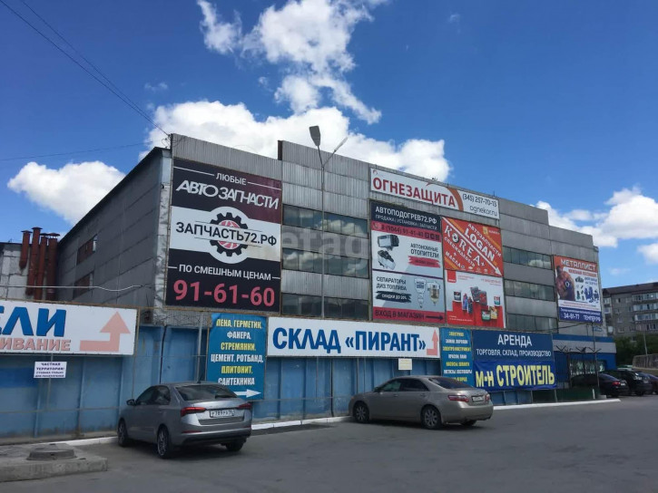 Гараж/парковка 30 лет Победы 113а корпус 2