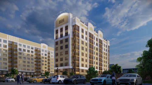 Фото ЖК Романовский от СЗ Фабрика Атмосферы