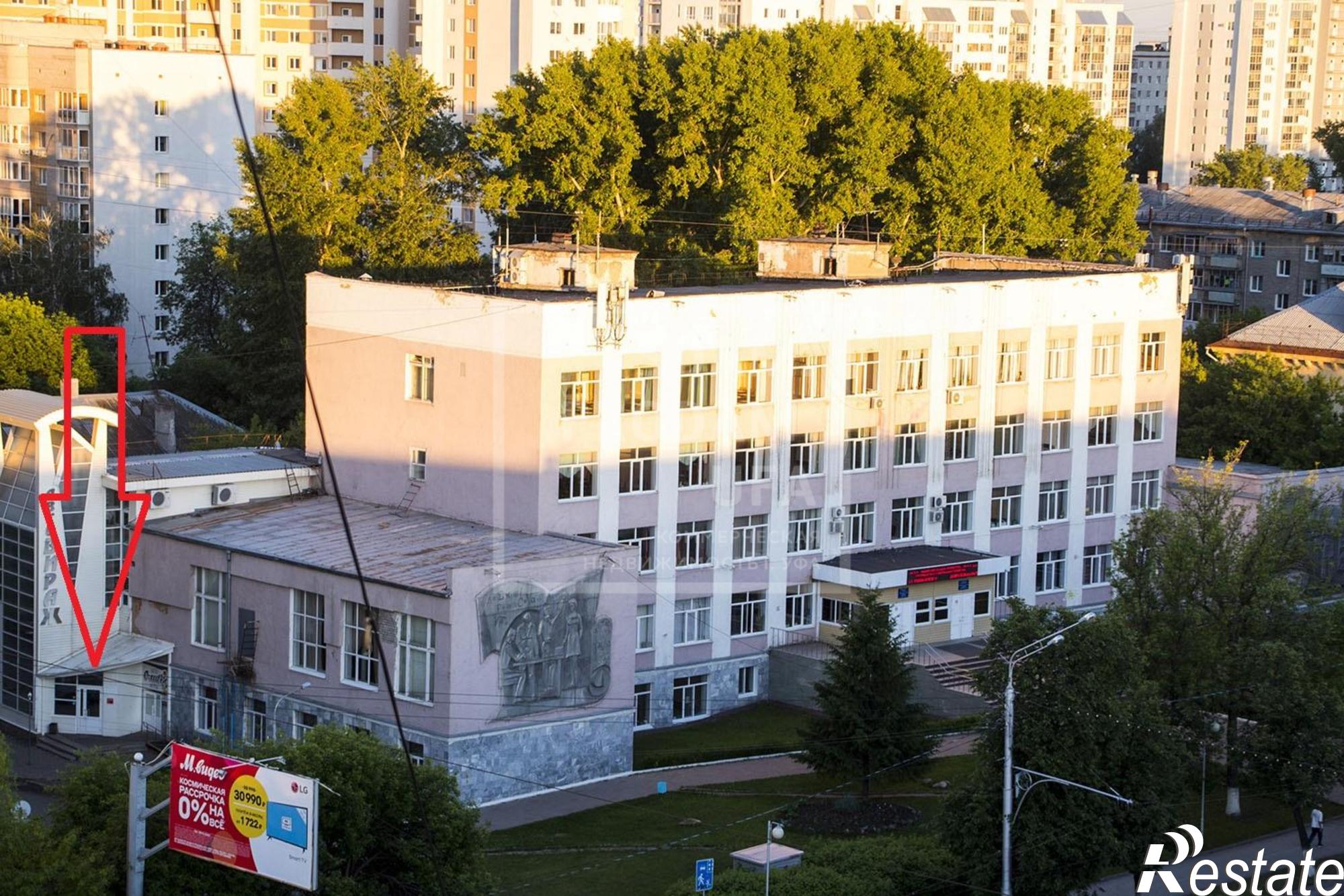 Сдать торговое помещение за 60 000 рублей на Октября проспект, д.174