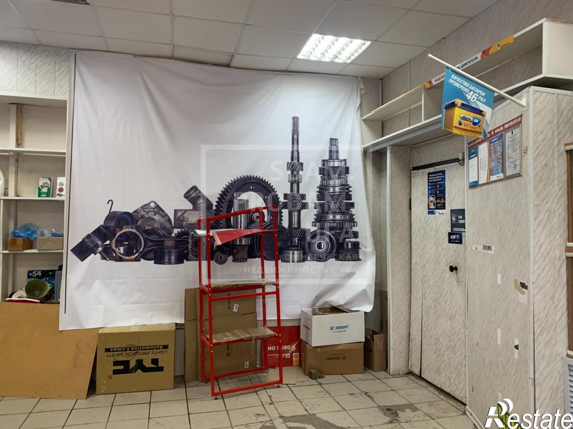 Сдать торговое помещение за 60 000 рублей на Октября проспект, д.174
