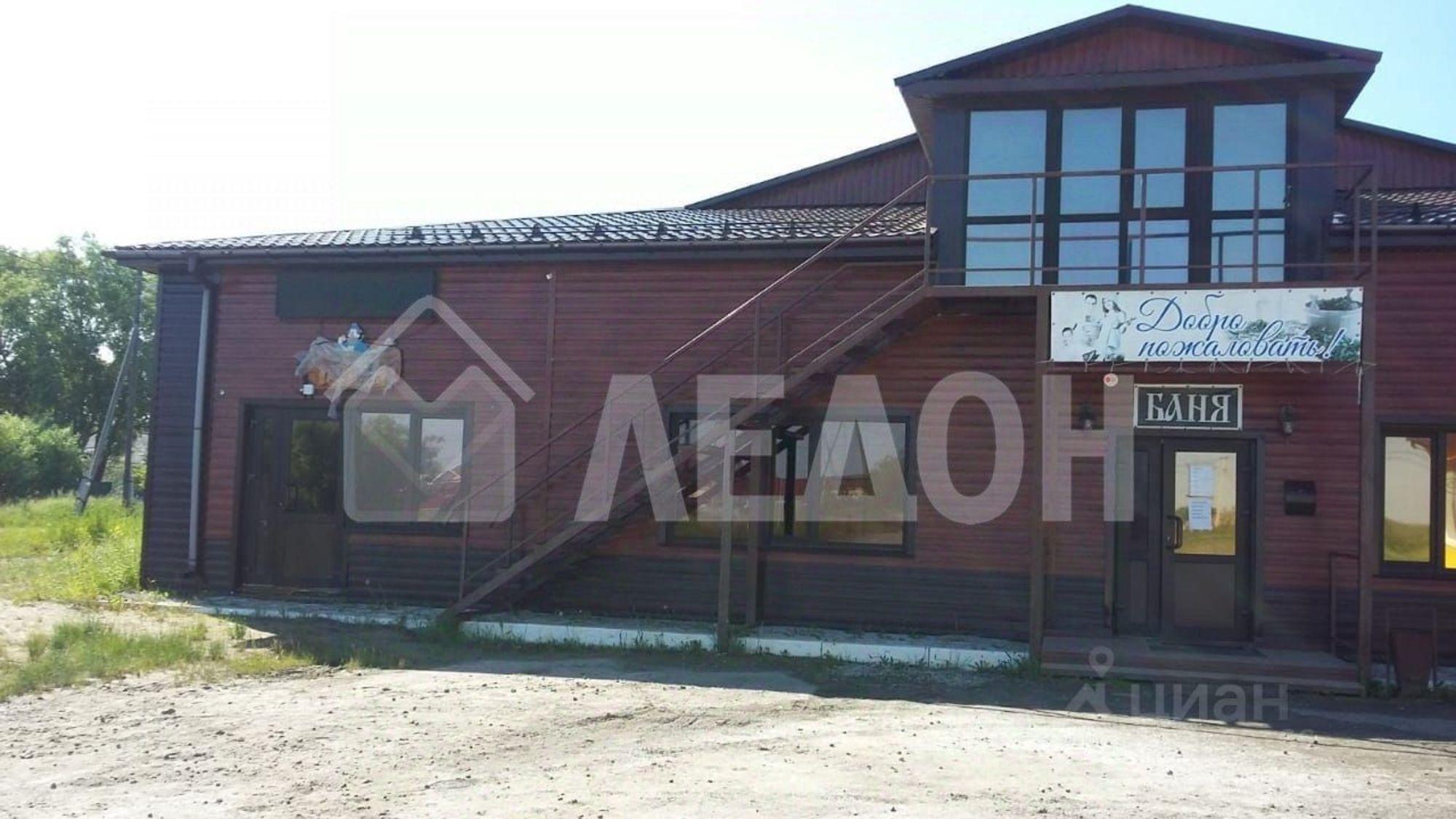 Купить ОСЗ, отдельно стоящее здание за 4 193 310 рублей на улица Сосновый Бор