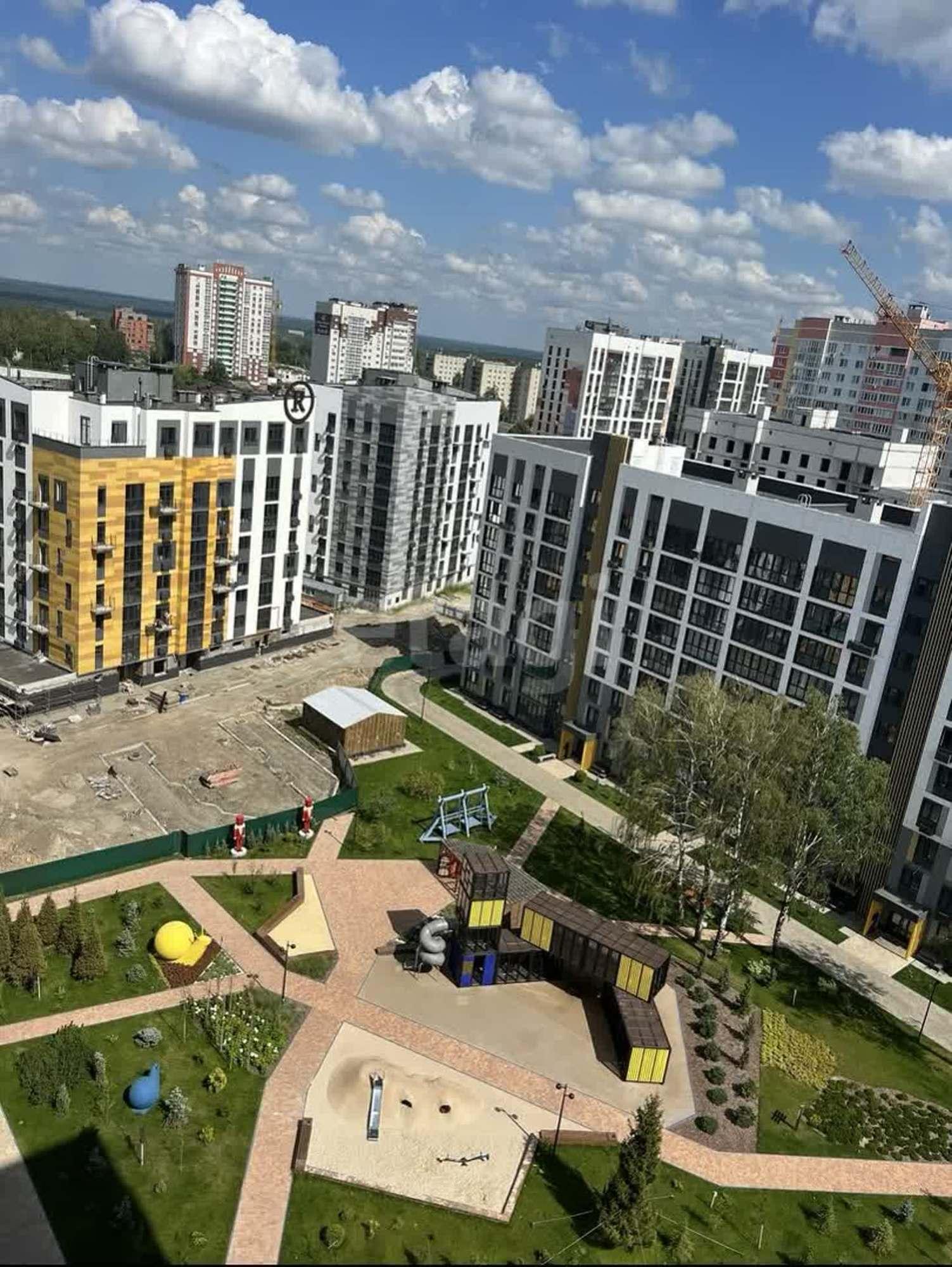 Купить квартиру за 6 030 000 рублей на улица имени О.С. Визнюка
