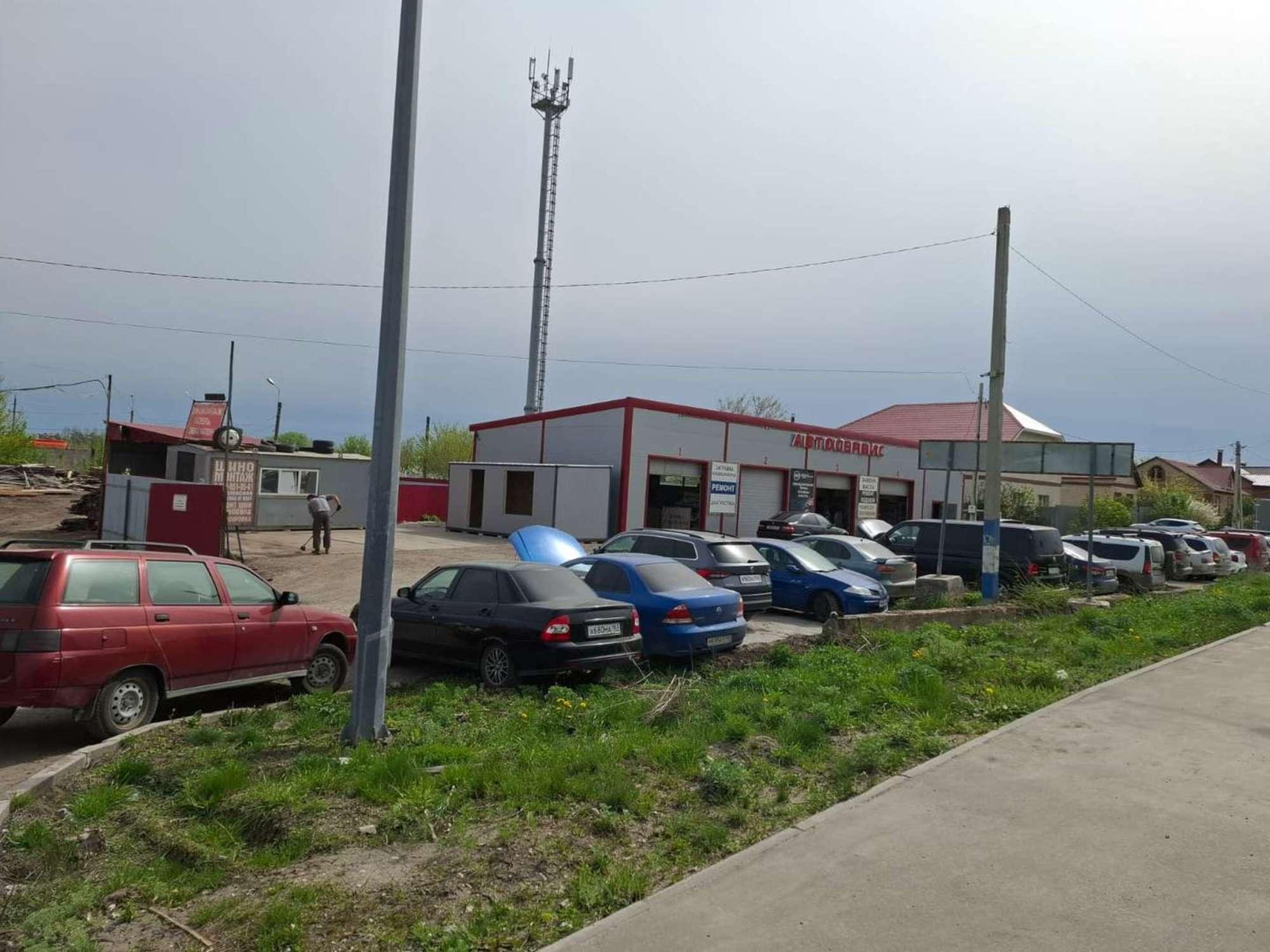 Купить торговое помещение за 22 000 000 рублей на Шоссейная улица, 28