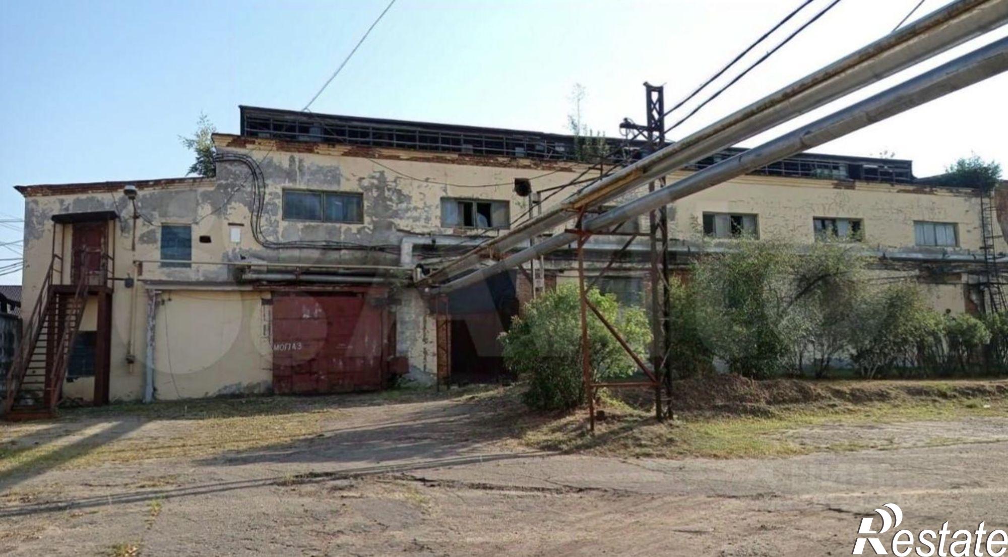 Купить ОСЗ, отдельно стоящее здание за 844 600 рублей на улица Кирова, 1
