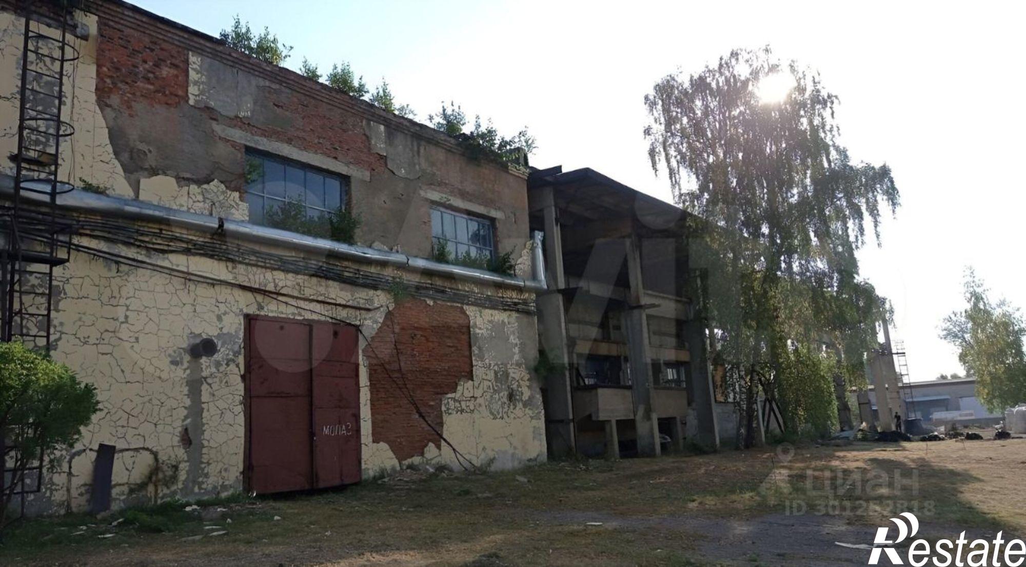 Купить ОСЗ, отдельно стоящее здание за 844 600 рублей на улица Кирова, 1