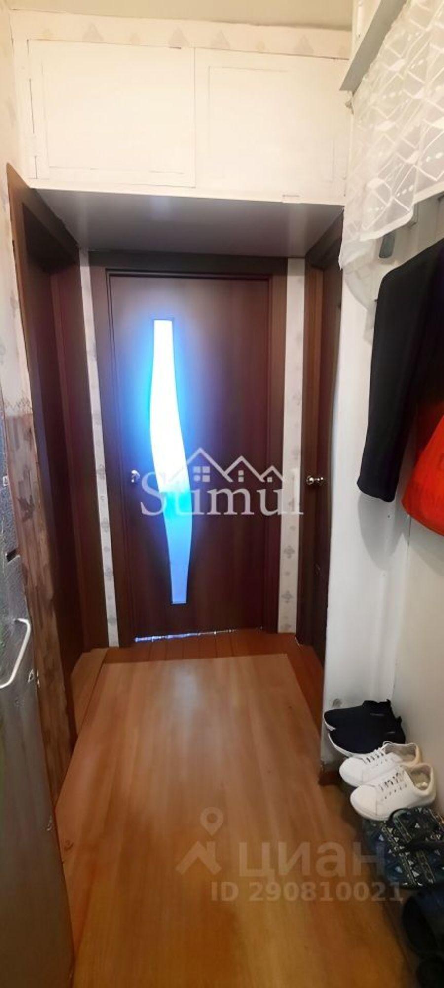 Купить квартиру за 1 554 000 рублей на улица Пушкина, 18 к2