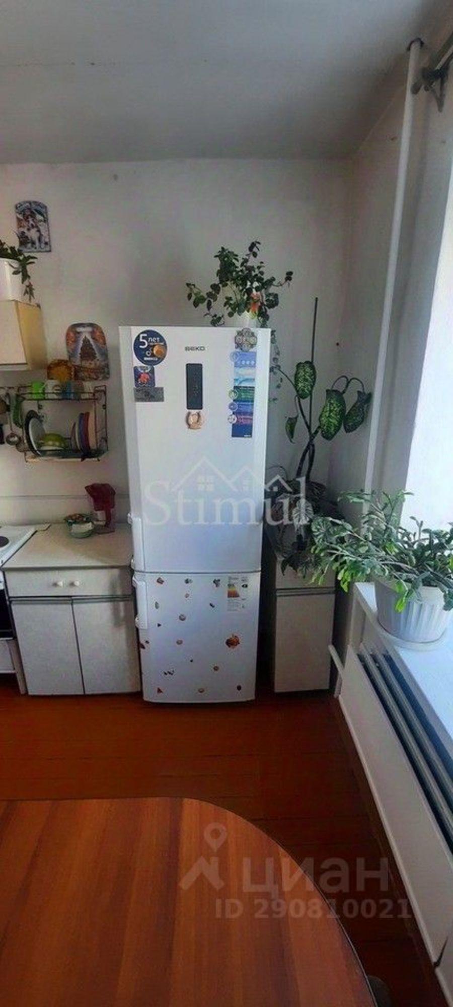 Купить квартиру за 1 554 000 рублей на улица Пушкина, 18 к2