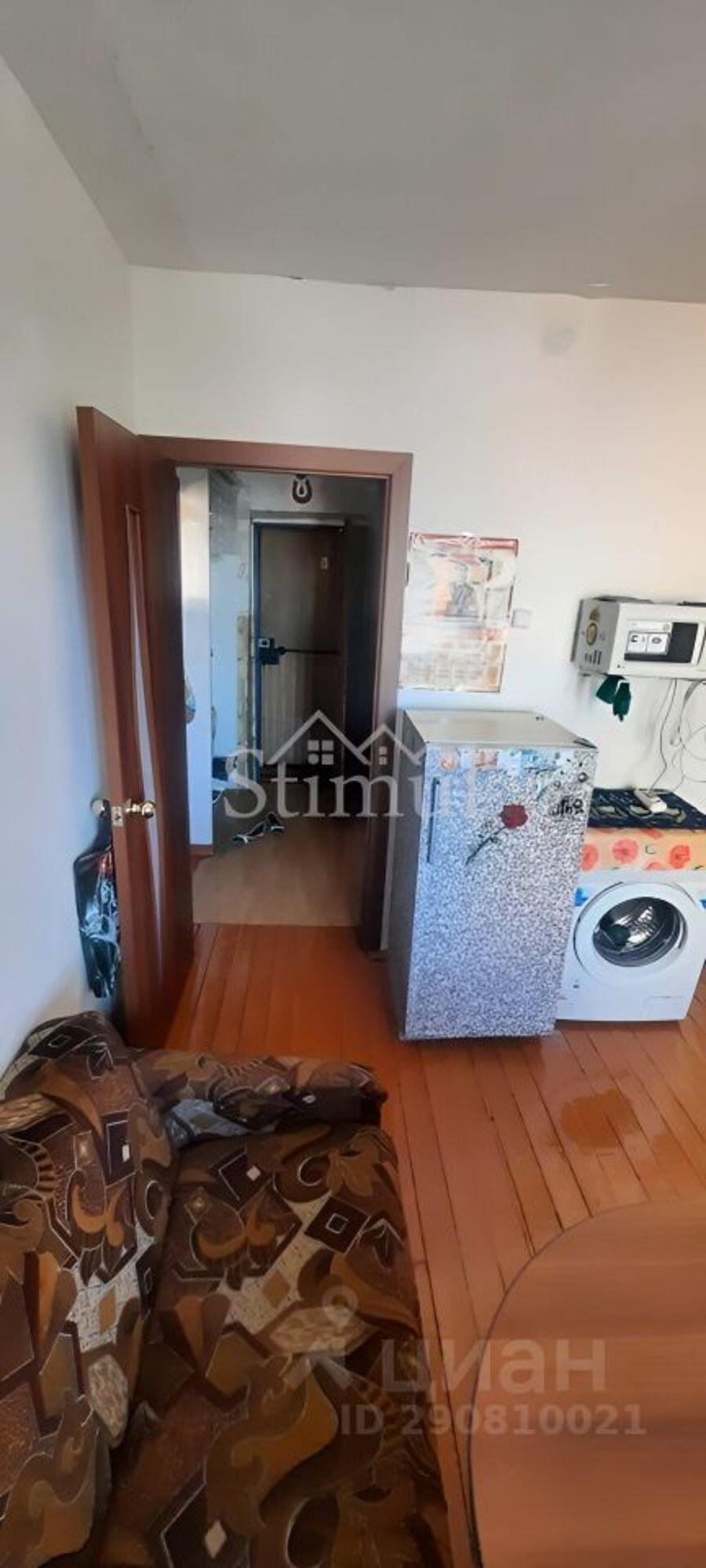 Купить квартиру за 1 554 000 рублей на улица Пушкина, 18 к2
