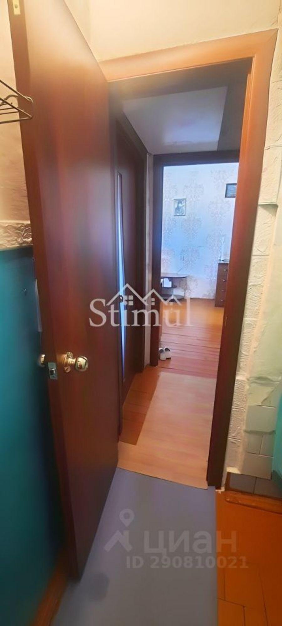 Купить квартиру за 1 554 000 рублей на улица Пушкина, 18 к2