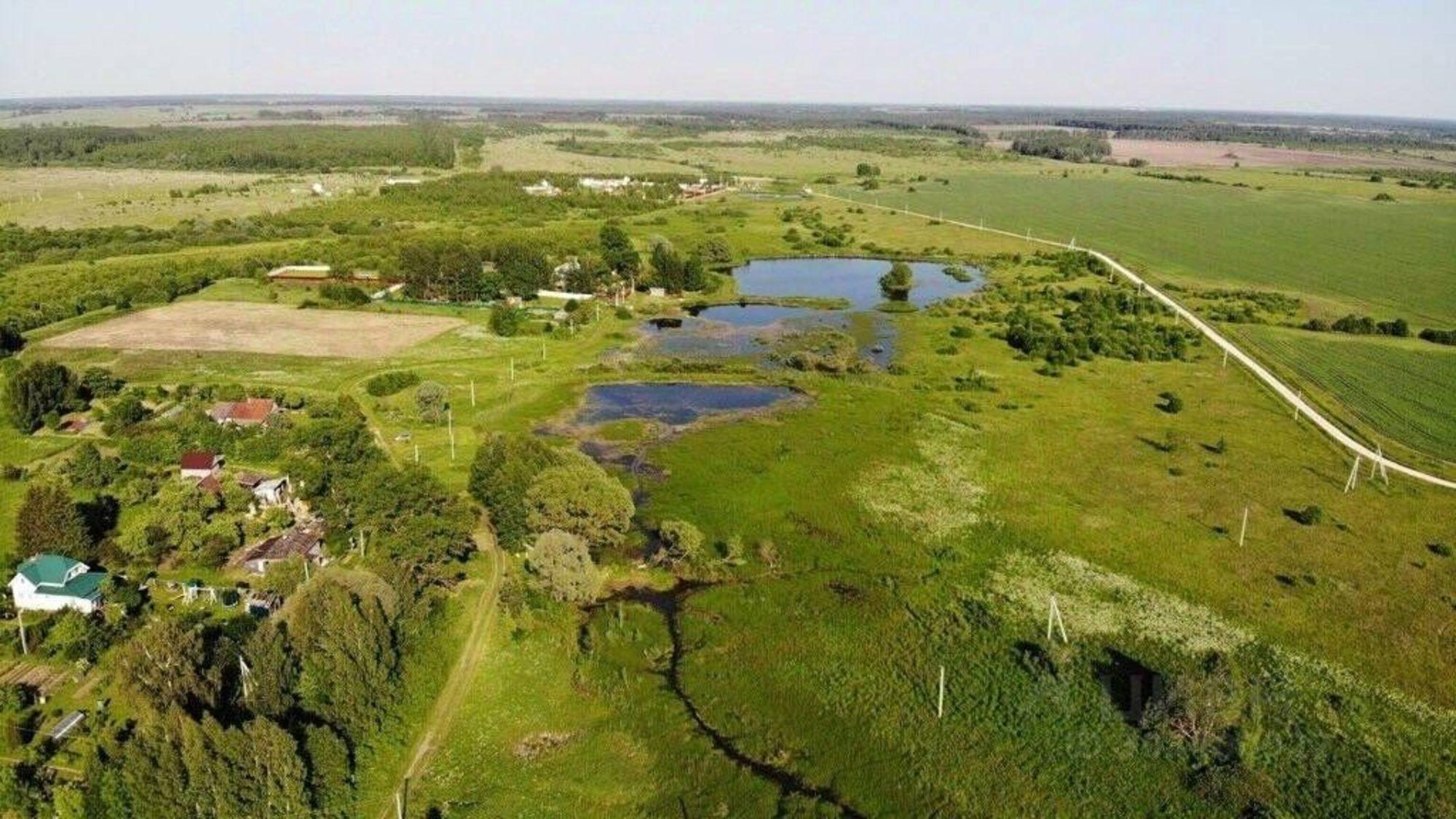 Купить землю, земельный участок за 105 000 рублей на Заокский, Горохово