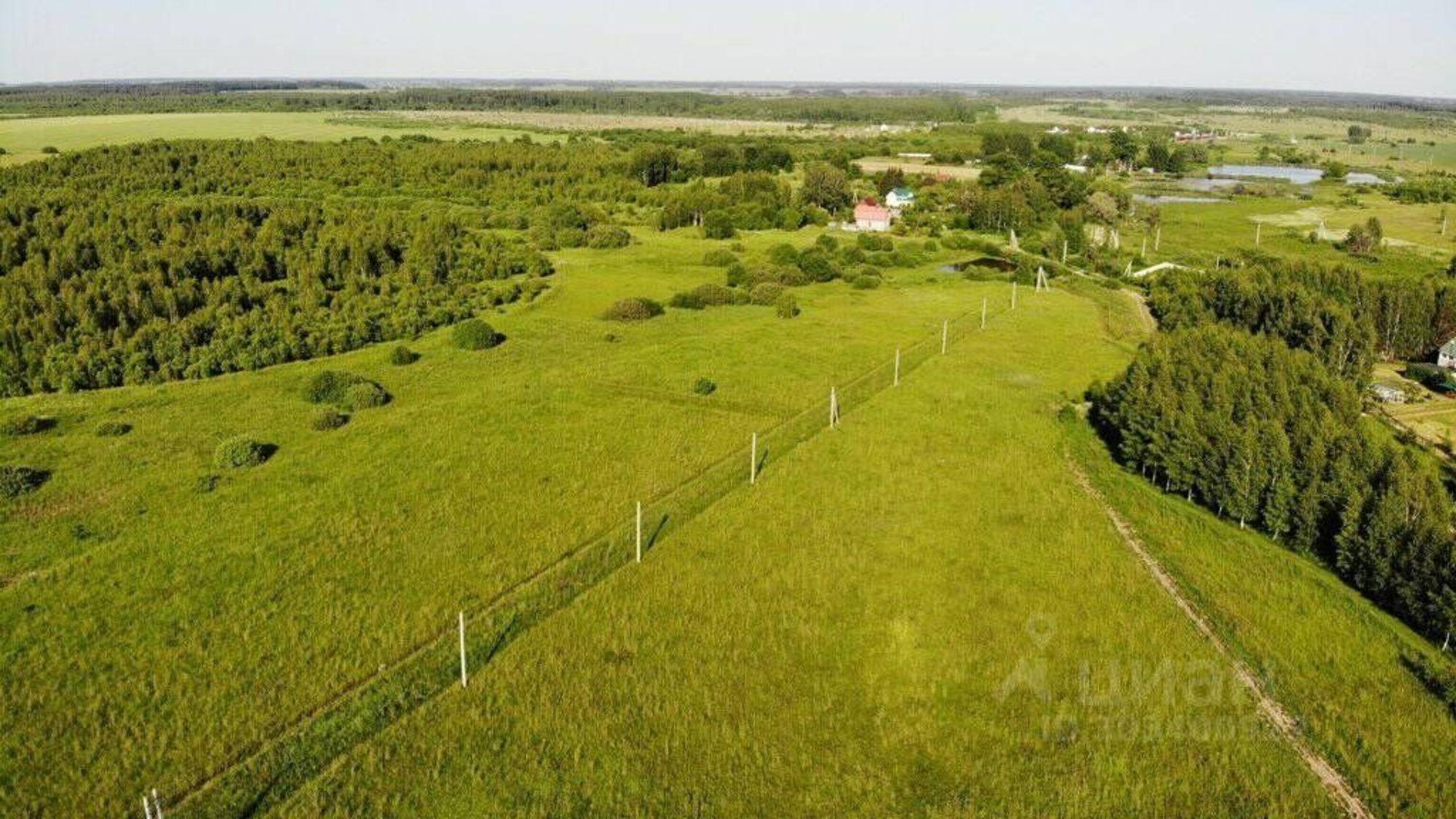 Купить землю, земельный участок за 105 000 рублей на Заокский, Горохово