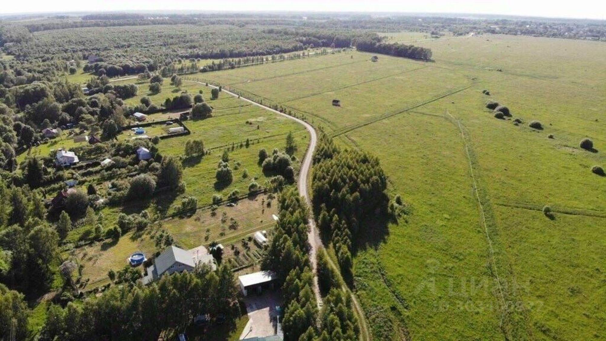 Купить землю, земельный участок за 105 000 рублей на Заокский, Горохово