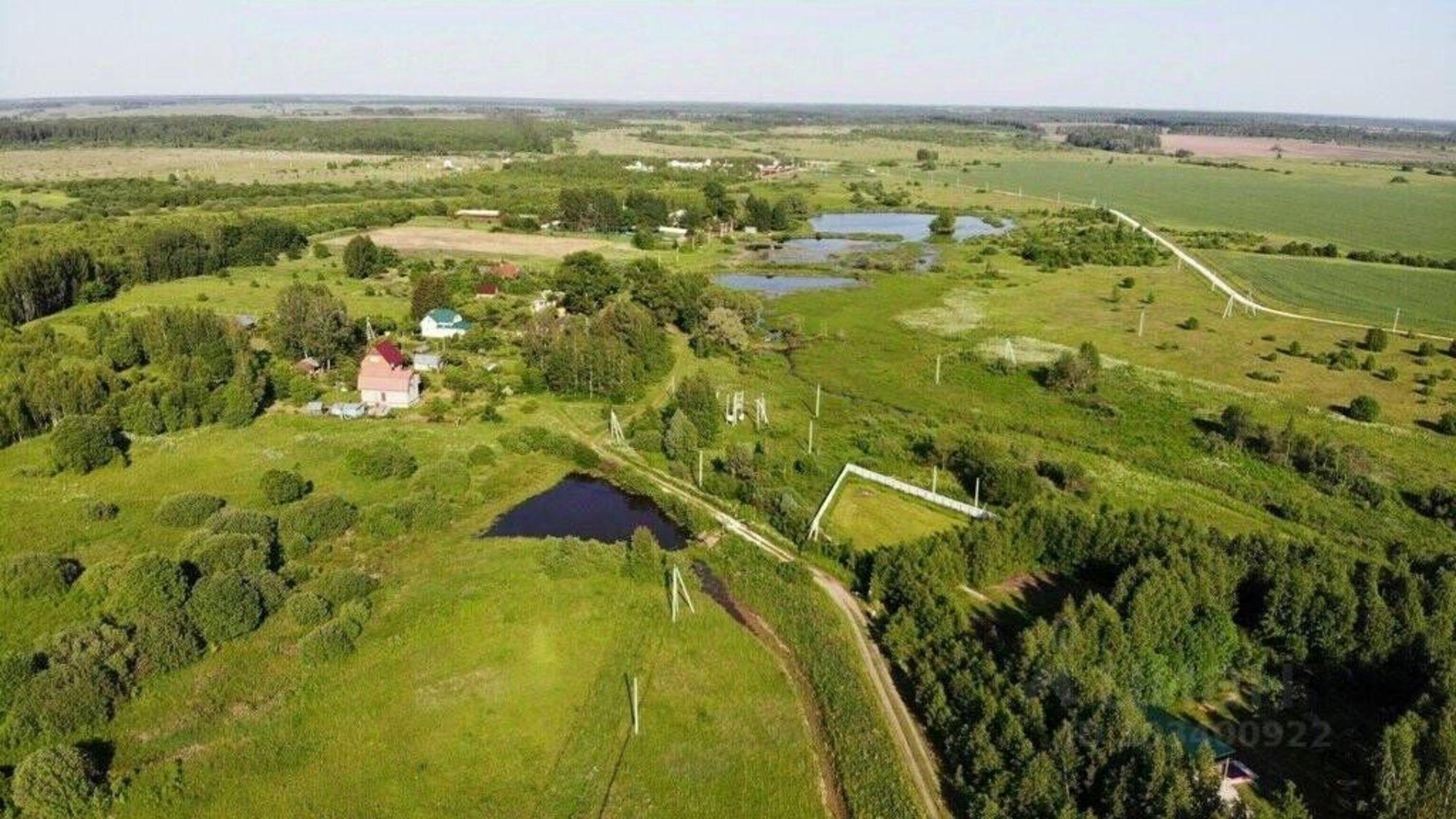 Купить землю, земельный участок за 105 000 рублей на Заокский, Горохово