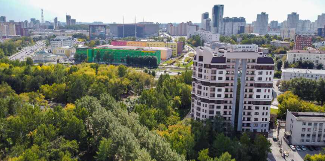 Дом на бульваре Дом на бульваре