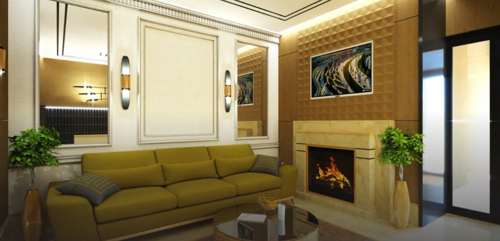 Садовая Residence