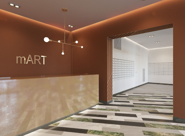 New House mART