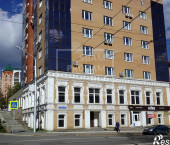 офис 157 кв м, этаж 1/12 Крупской улица, д.4