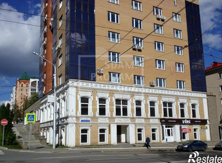 Офис Крупской улица, д.4