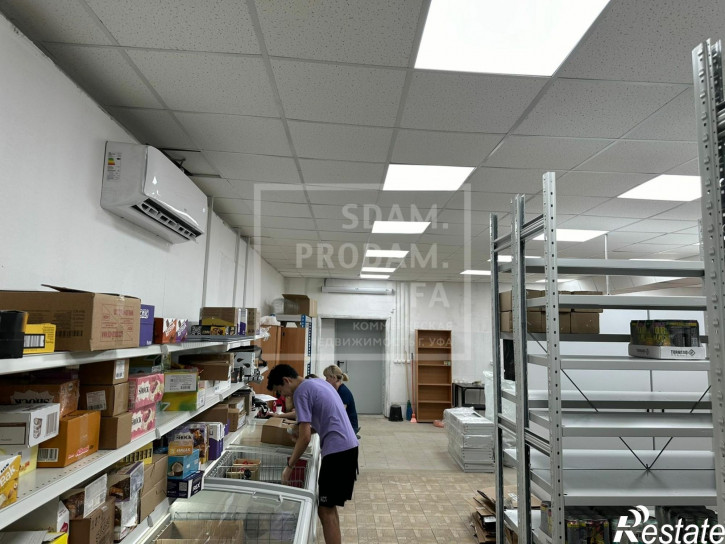Торговое помещение Владивостокская улица, д.13