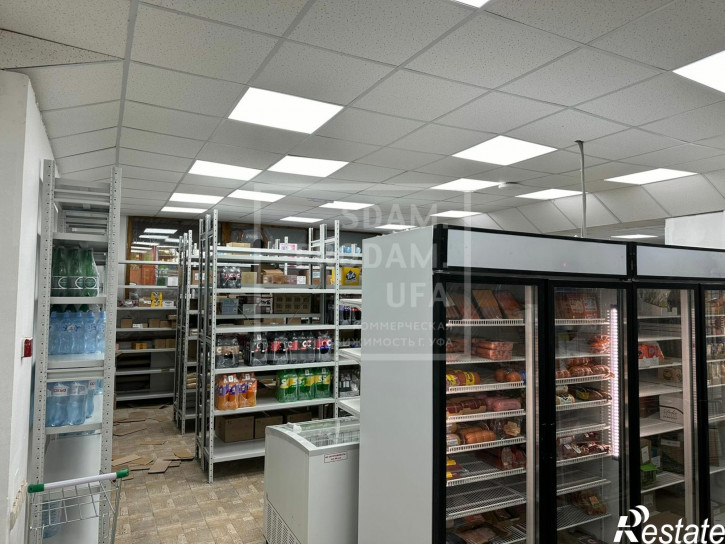Торговое помещение Владивостокская улица, д.13