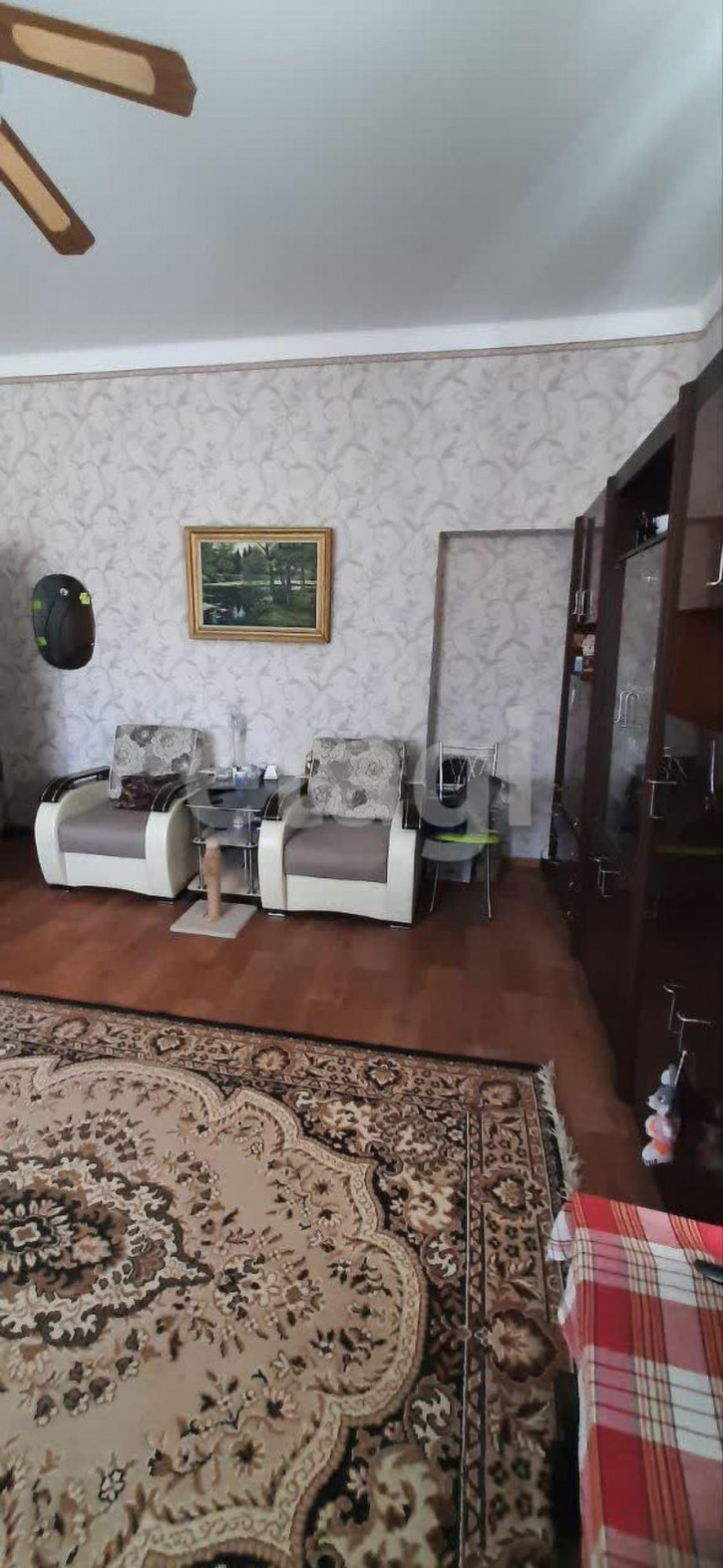 4-комн квартира Комсомольская улица