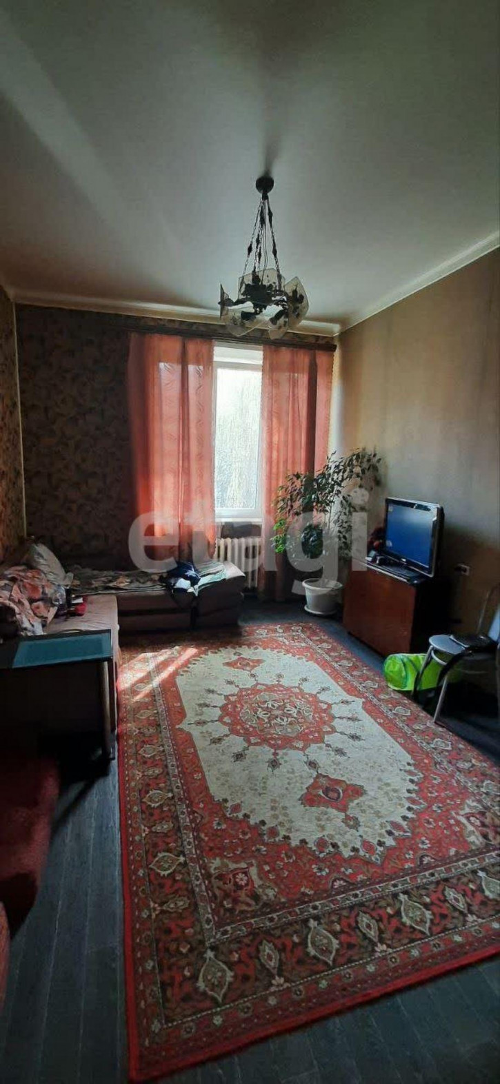 4-комн квартира Комсомольская улица
