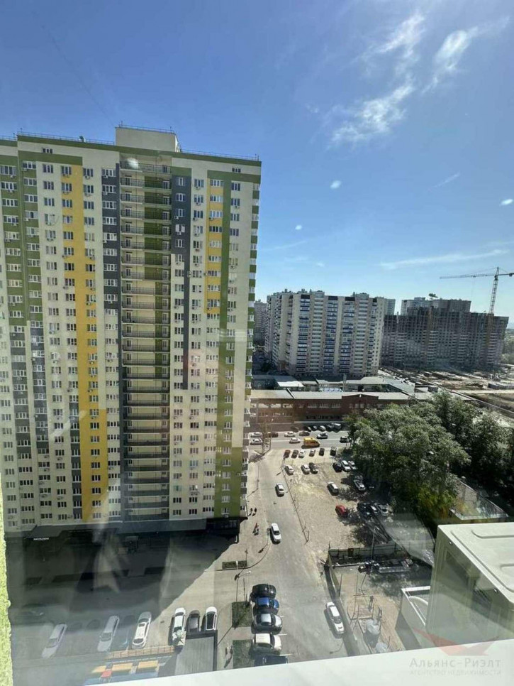 1-комн квартира в новом доме Революционная улица, 103а