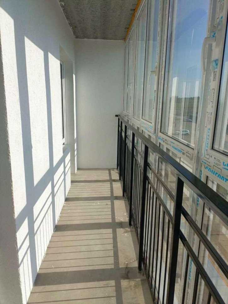 1-комн квартира улица Анетты Басс, 4к5