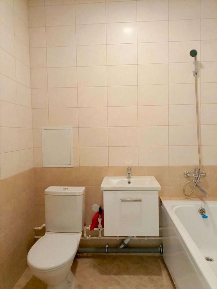 1-комн квартира улица Анетты Басс, 4к5