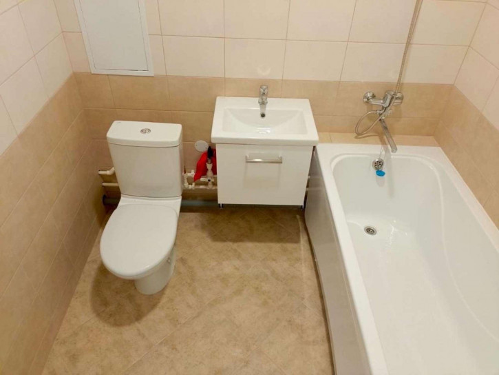 1-комн квартира улица Анетты Басс, 4к5