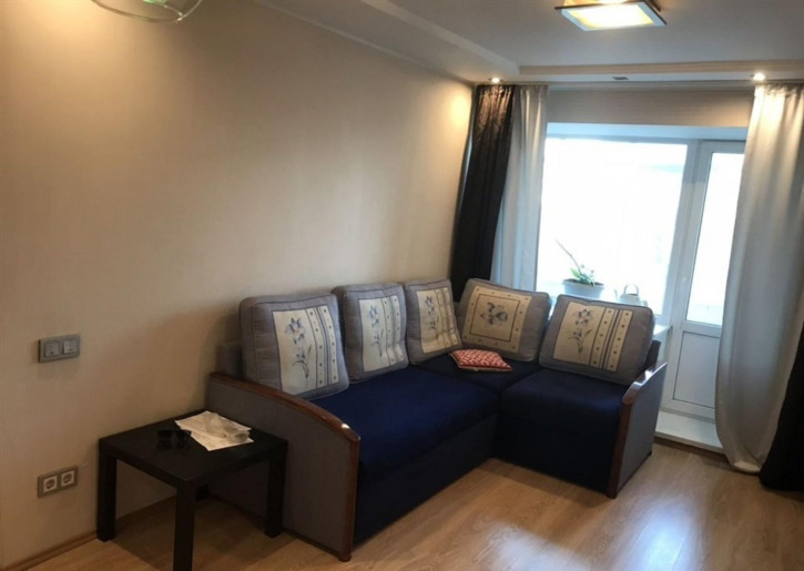 2-комн квартира Агибалова улица, 68