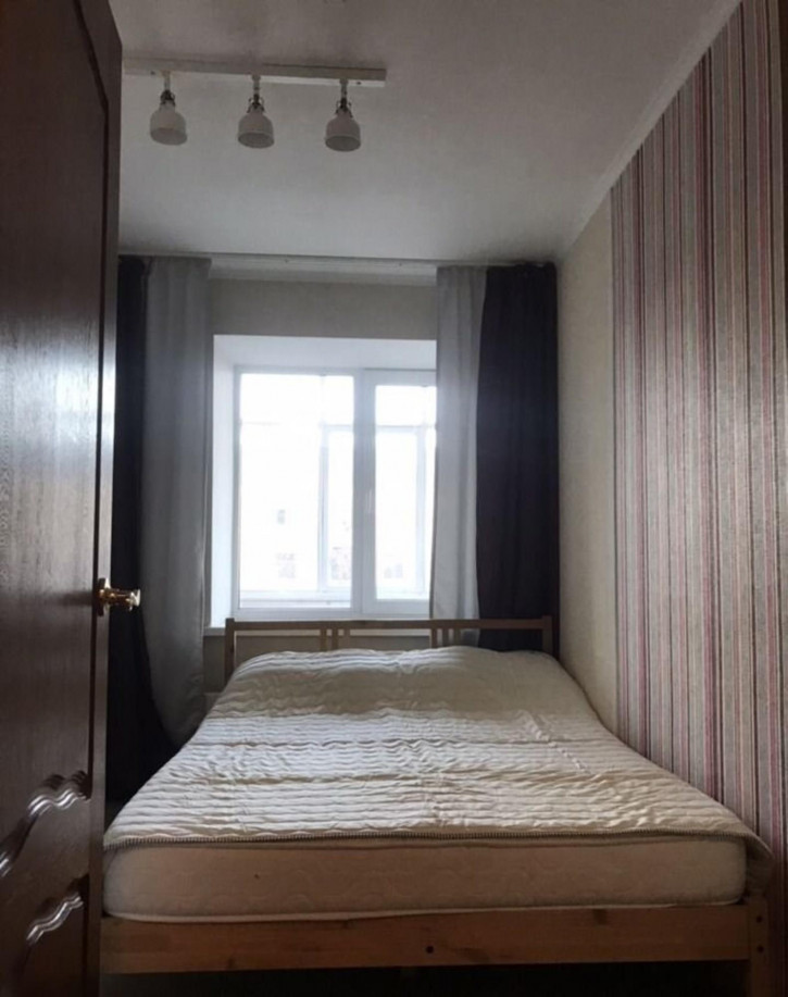 2-комн квартира Агибалова улица, 68