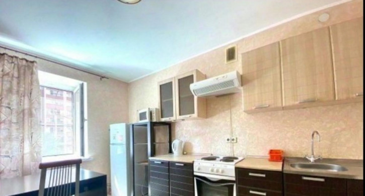 1-комн квартира Николая Панова улица, 52