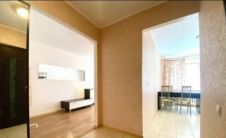 1-комн квартира Николая Панова улица, 52