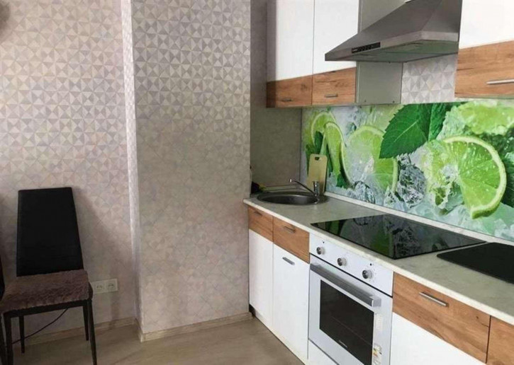 1-комн квартира Гаражная улица, 7