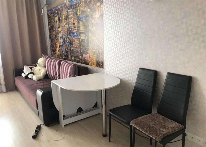 1-комн квартира Гаражная улица, 7