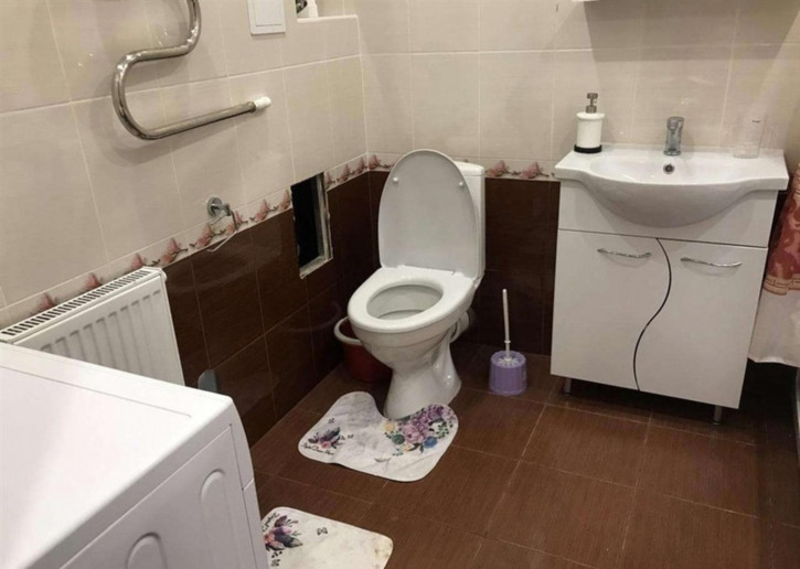 1-комн квартира Гаражная улица, 7