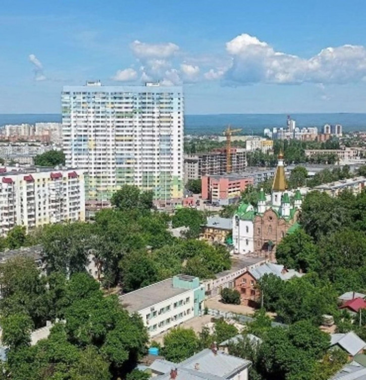 1-комн квартира Дыбенко улица, 27а