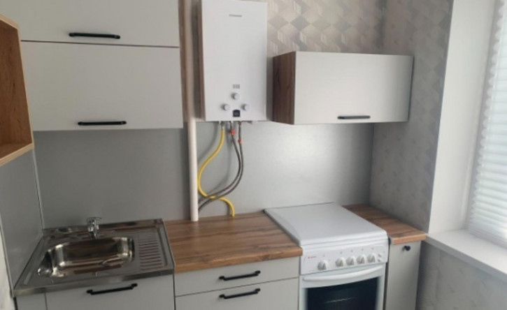 2-комн квартира Аэродромная улица, 77